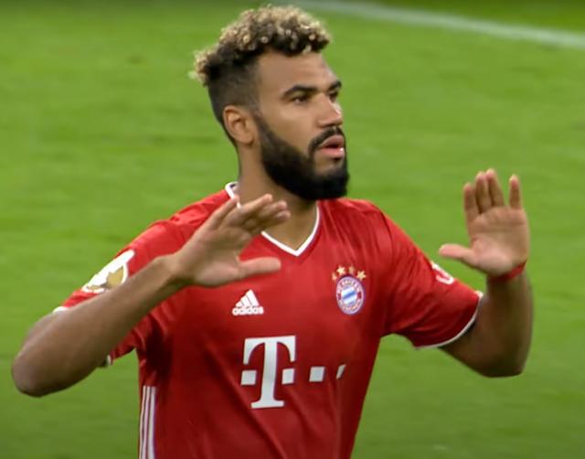 Eric Maxim Choupo-Moting. 