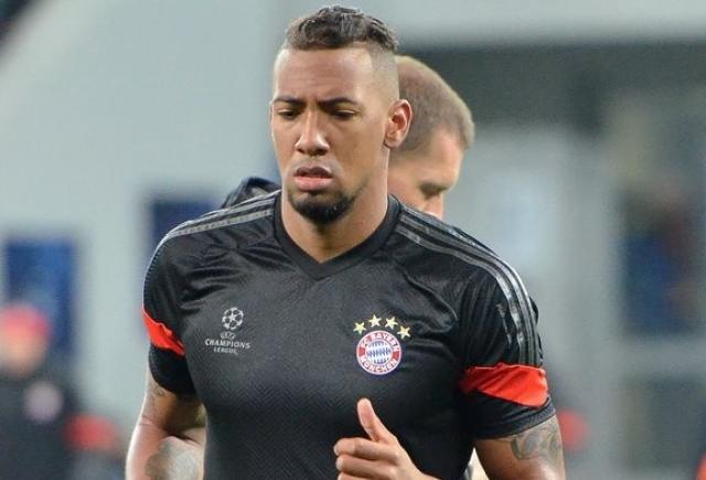 Jerome Boateng.