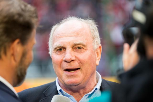 Uli Hoeness.