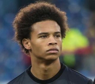 Leroy Sané.