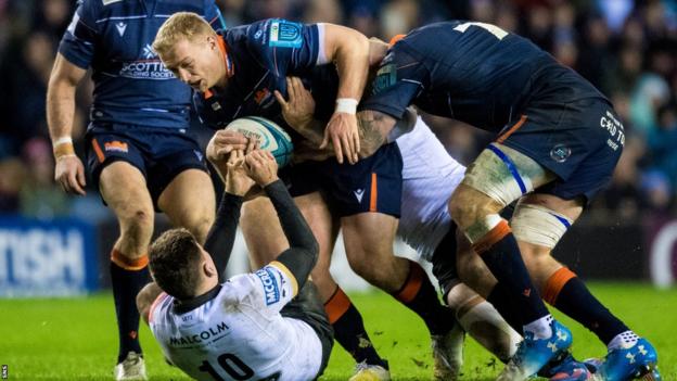 Glasgow v Edinburgh in the 1872 Cup