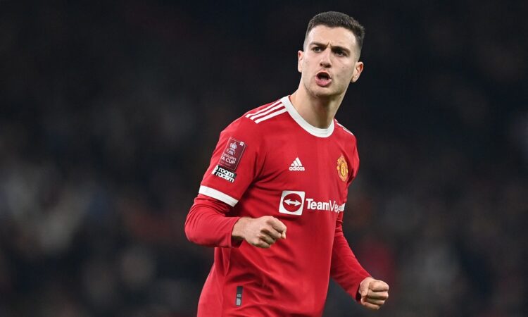 diogo dalot man utd