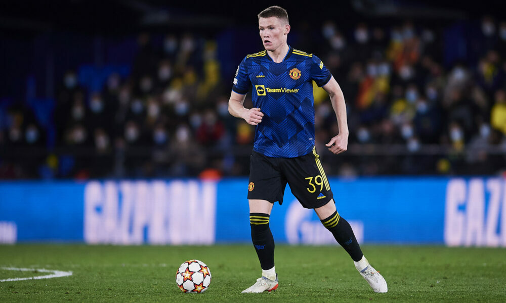 scott mctominay man utd