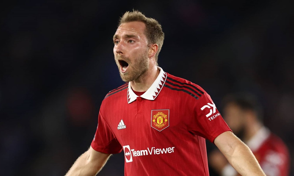 Christian eriksen man utd