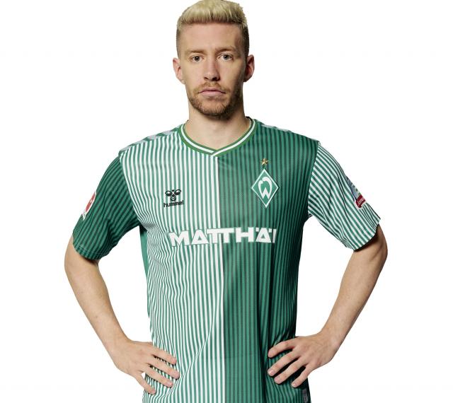 Will Mitchell Weiser be back for Werder Bremen on Friday night?