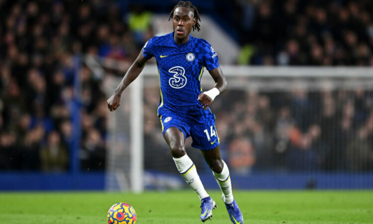 trevoh chalobah chelsea