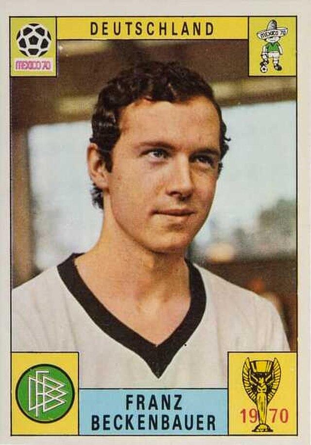 Franz Beckenbauer