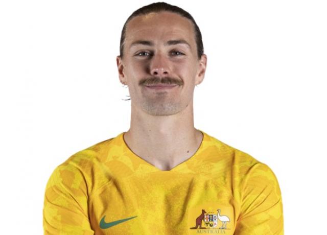 Jackson Irvine.