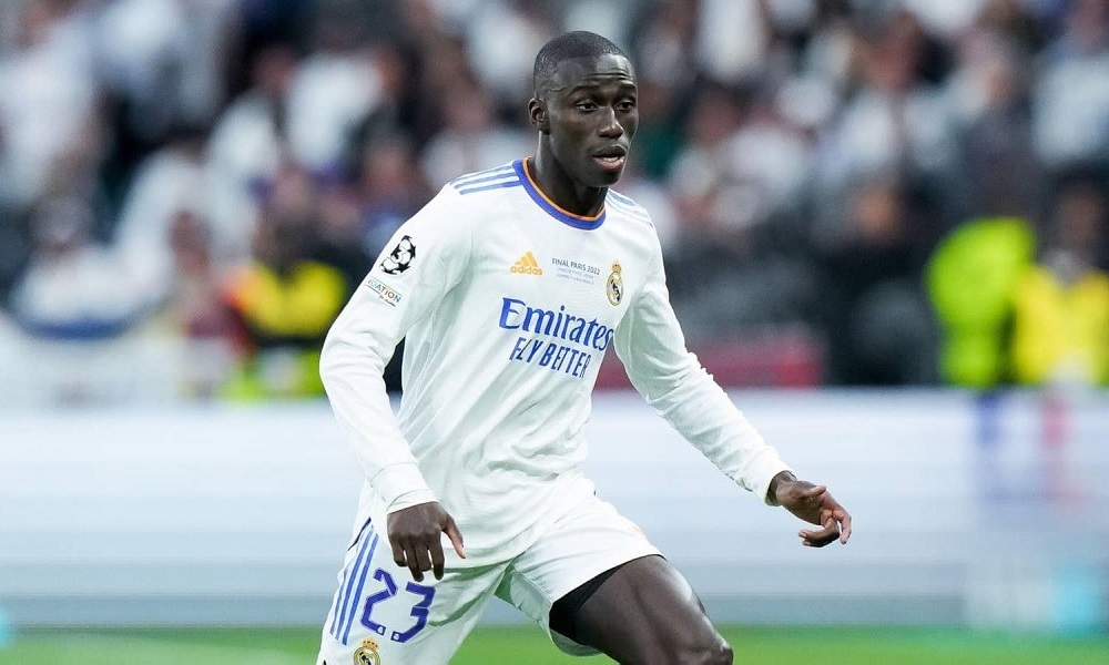 real madrid ferland mendy