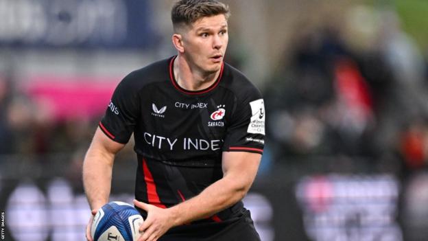 Owen Farrell