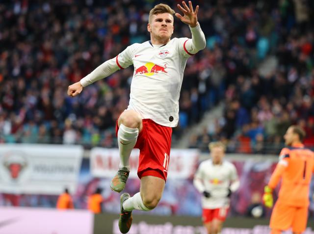 Timo Werner.