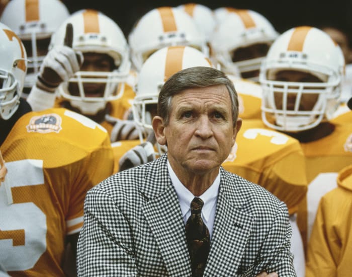 Johnny Majors, Halfback (1954-56)