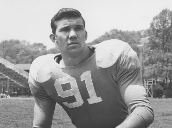 Doug Atkins, Defensive End (1950-52)