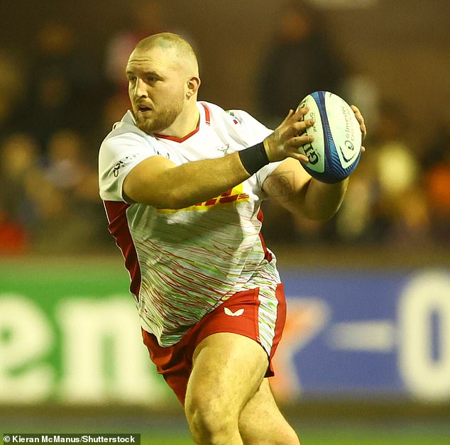 Harlequins prop Dillon Lewis and Cardiff forward Seb Davies have been called up by Wales