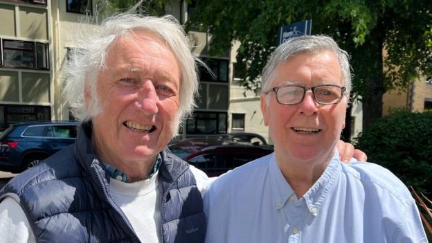 JPR and Barry John played together for Wales against England in four games between 1969 and 1972. Wales won the four games