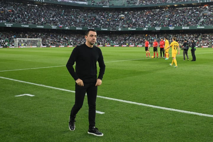 Xavi Hernandez