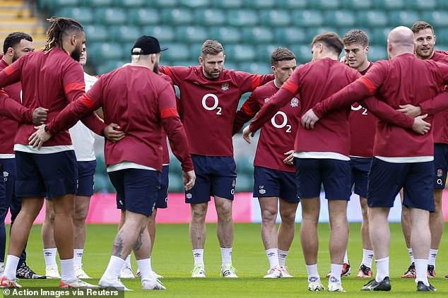 The England boss says his players should 'have the time of their lives' against Wales