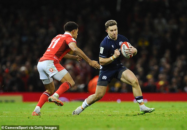 Wales came up just short during their 27-26 defeat to Scotland in their opening match