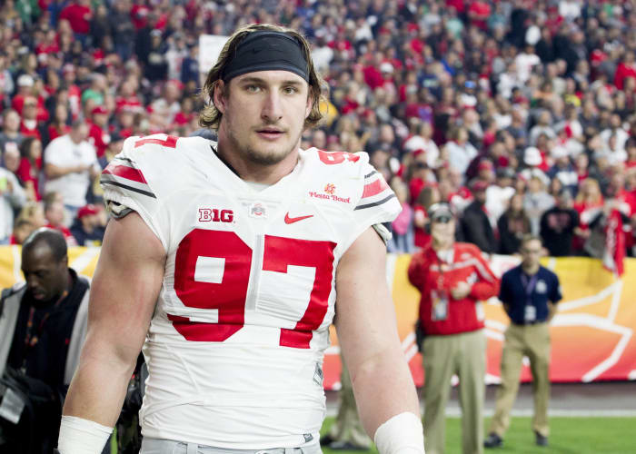 Joey Bosa, Defensive End (2013-'15)