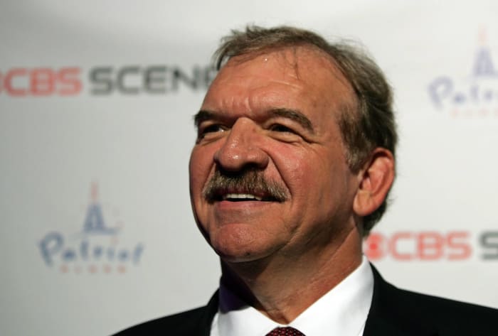 Dan Dierdorf, Offensive Lineman (1967-'70)