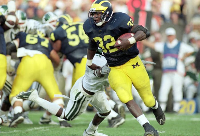 Anthony Thomas, Running Back (1997-2000)