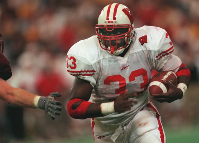 Ron Dayne, Running Back (1996-99)