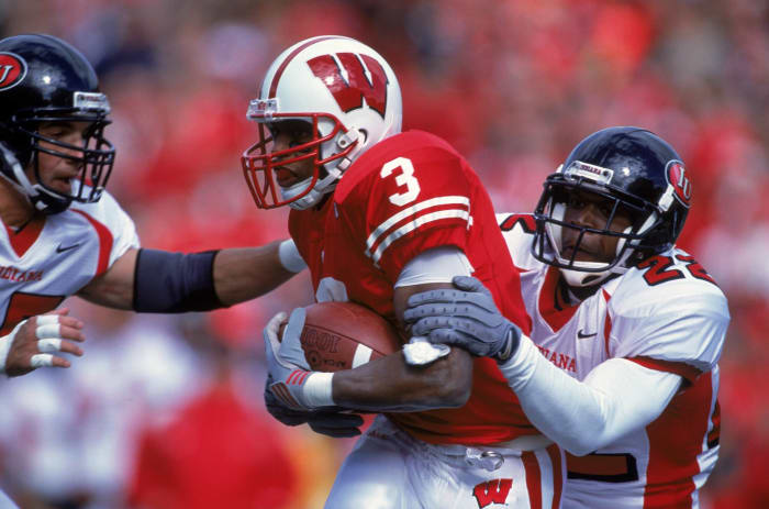 Lee Evans, Wide Receiver (1999-2001; 2003 )