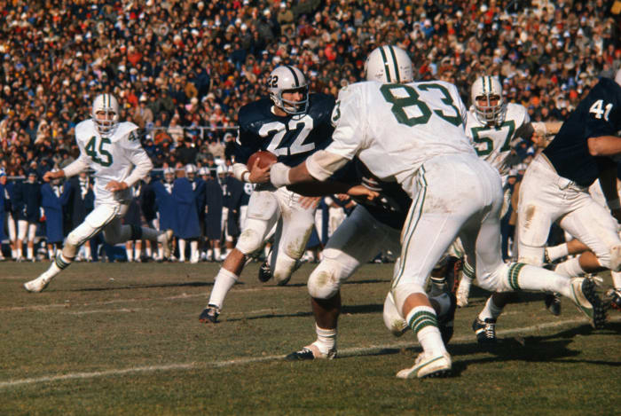 John Cappelletti, Running Back (1971-'73)