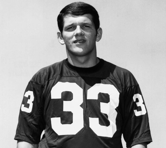 Jack Ham, Linebacker (1968-'70)