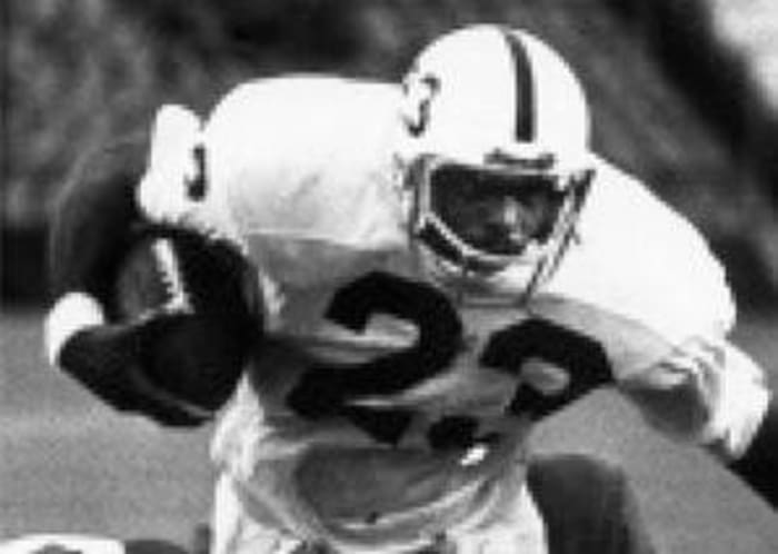 Lydell Mitchell, Running Back (1969-'71)