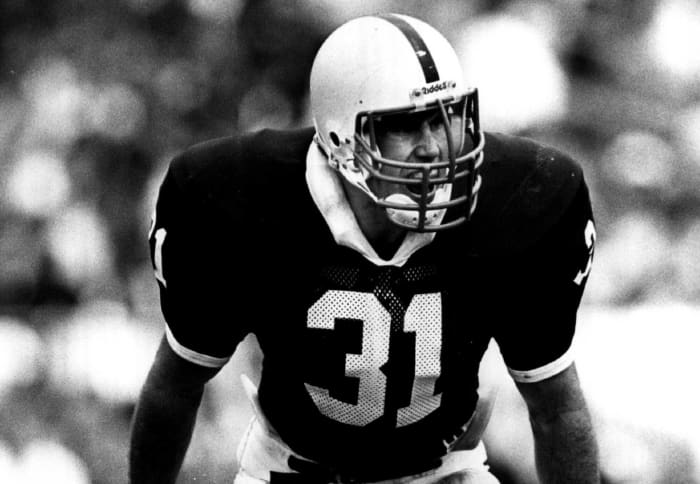 Shane Conlan, Linebacker (1983-'86)