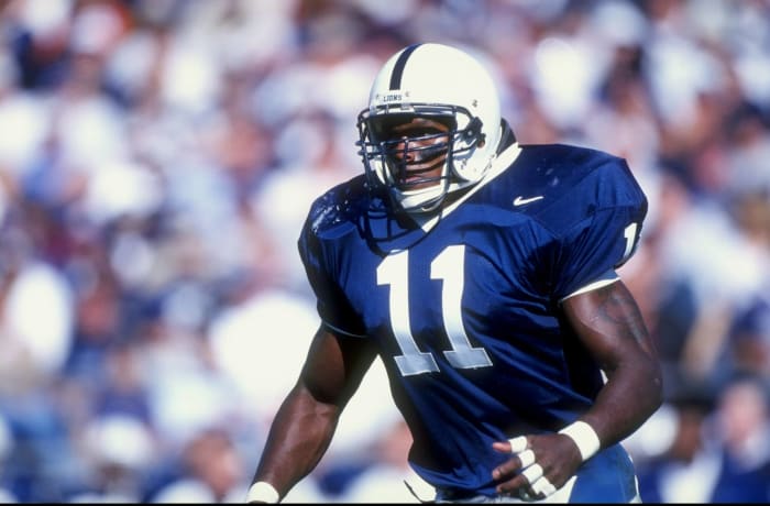 LaVar Arrington, Linebacker (1997-'99)