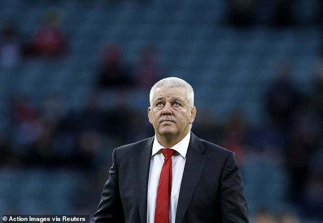 Warren Gatland and Wales missed a big opportunity to exploit England's weaknesses