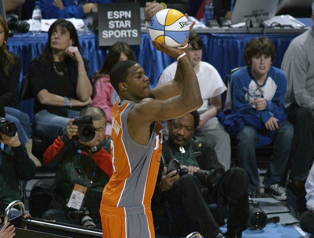 Joe Johnson, Phoenix Suns