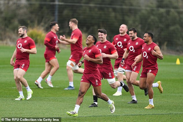 England have previously been to Portugal for warm weather training but this year chose Spain