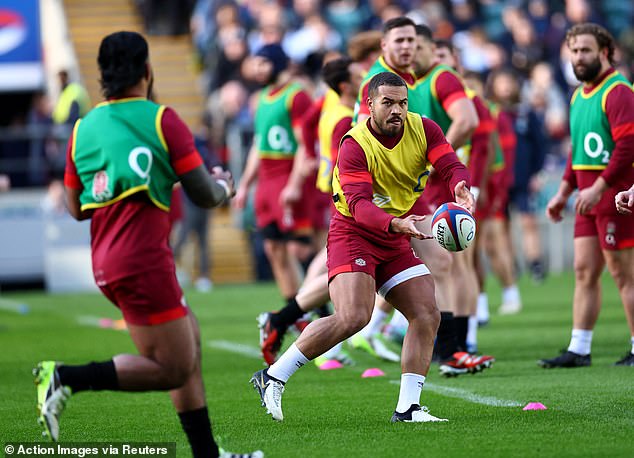 Bath gave him a fresh start last season and he responded with a stunning purple patch which led to him being named Premiership Player of the Year