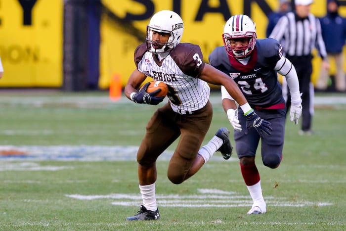 Lafayette vs. Lehigh