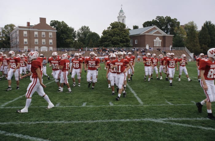 DePauw vs. Wabash