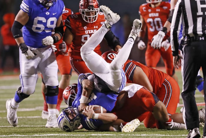 BYU vs. Utah