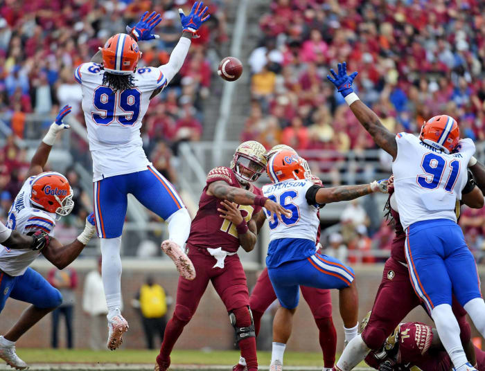 Florida vs. Florida State