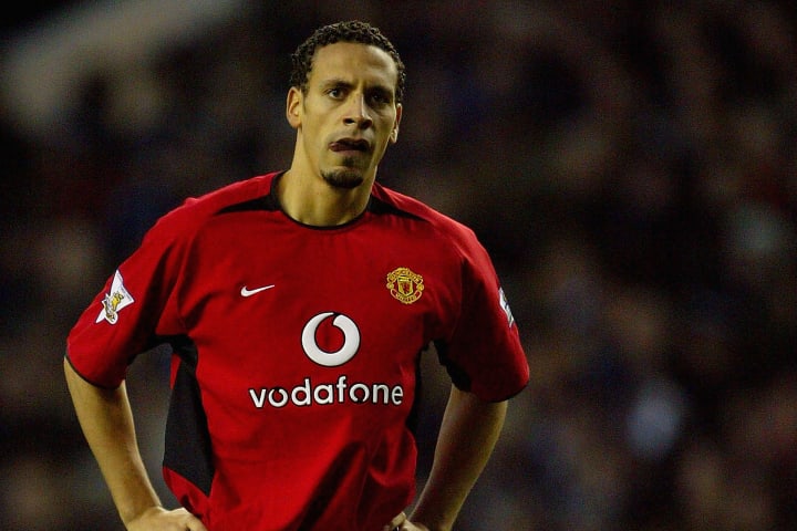 Rio Ferdinand