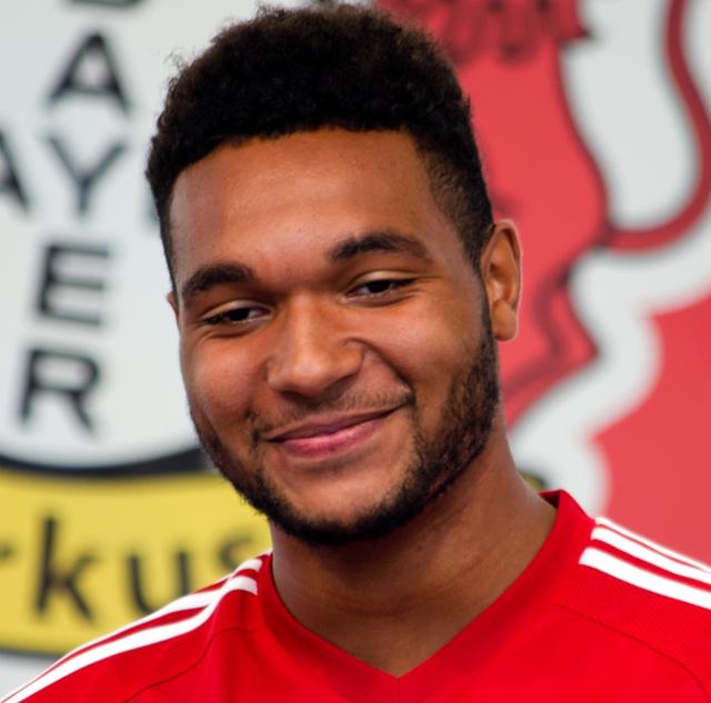 Jonathan Tah.