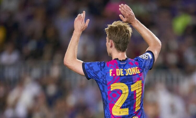 Frenkie de Jong