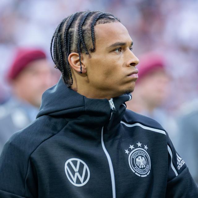 Leroy Sané.