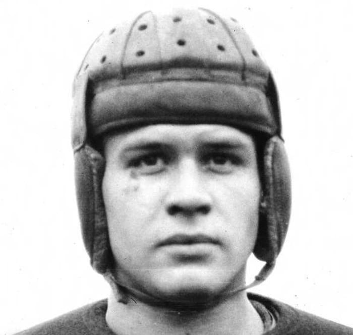 Harry Wilson, Running Back (1921-'23)