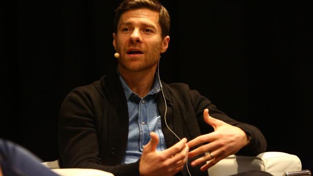 Xabi Alonso.