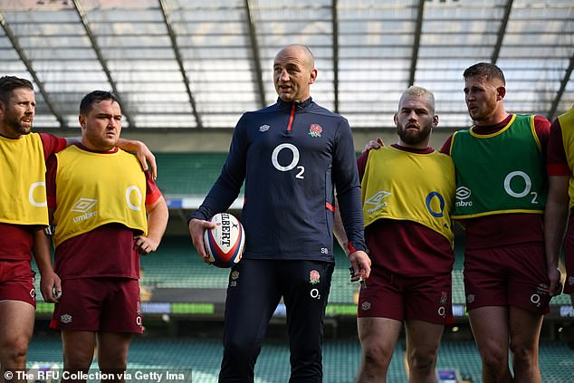 Steve Borthwick's England face a huge test against Scotland in Saturday's Calcutta Cup