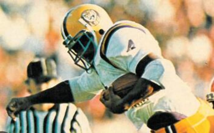 Charles Alexander, Running Back (1975-78)