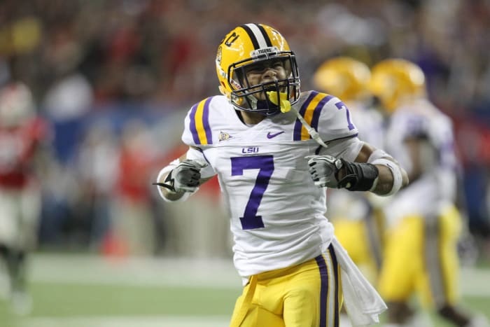 Tyrann Mathieu, Safety/Returner (2010-11)