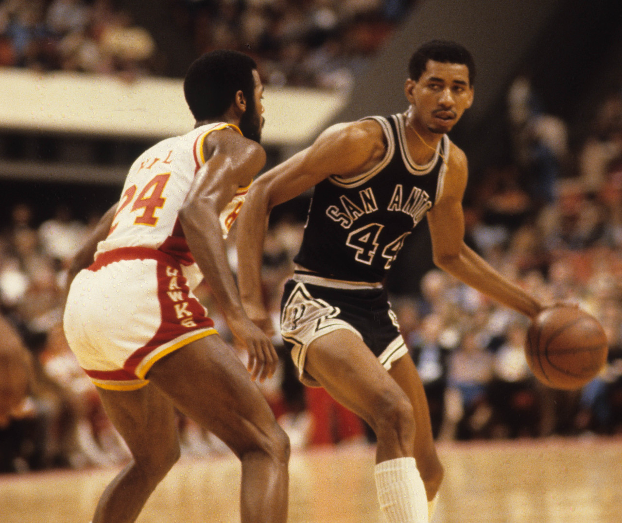 George Gervin